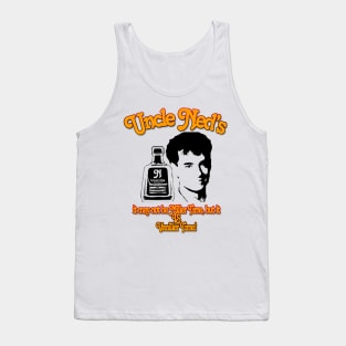 Uncle Ned's Vanilla Time Tank Top